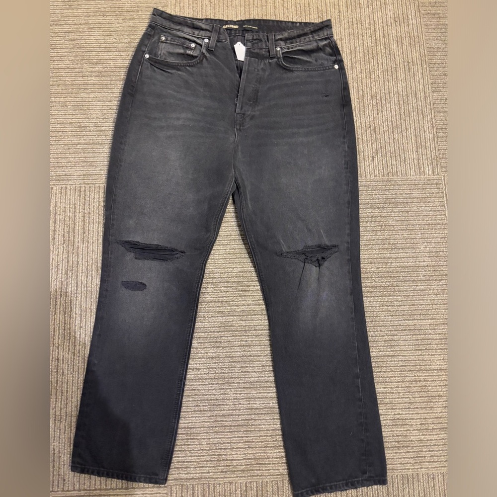 GRLFRND‎  Black Jeans